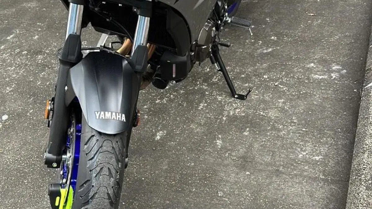 Yamaha Tracer 7 GT (2021 - 24)  (17)