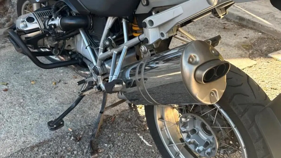 Bmw R 1200 GS (2004 - 07)  (3)