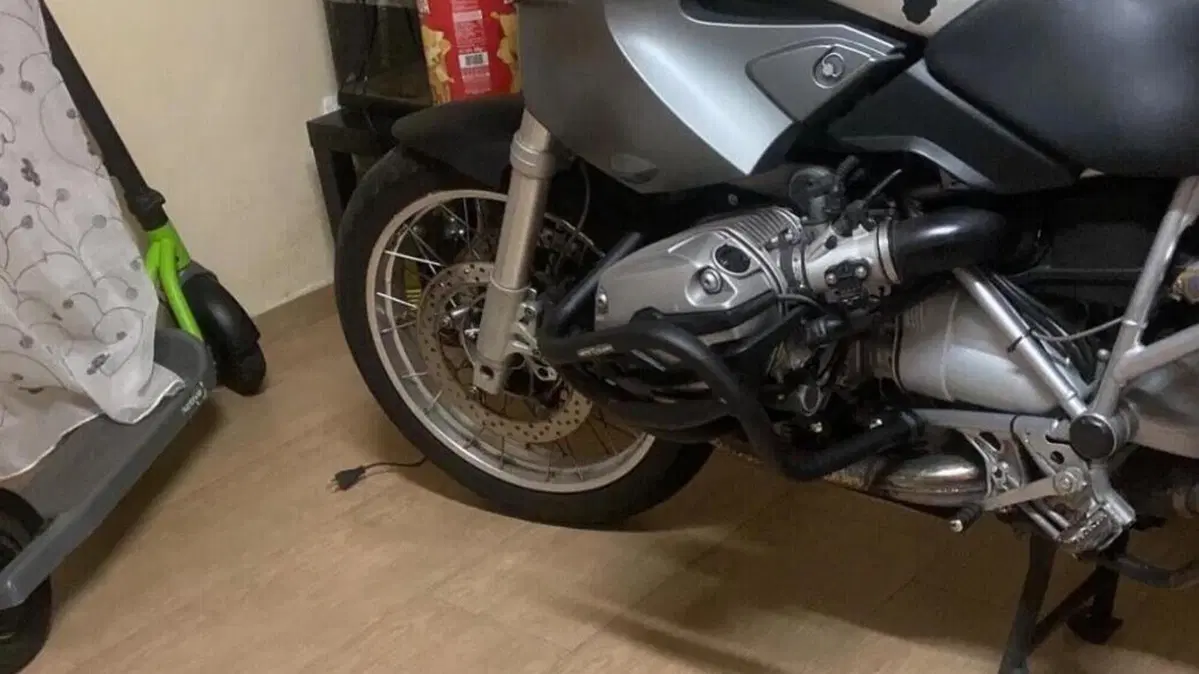 Bmw R 1200 GS (2004 - 07)  (4)