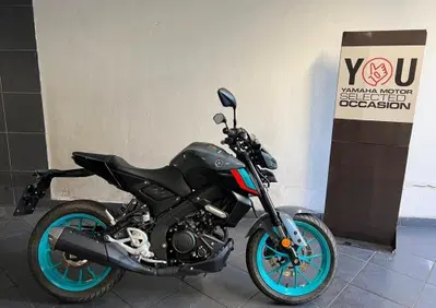 Yamaha MT-125 (2021 - 24) - Annuncio 10077364