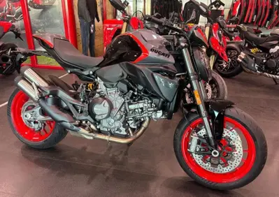 Ducati Monster 890 + (2026) - Annuncio 10077378