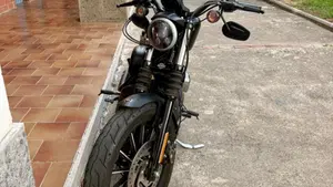 Harley-Davidson 883 Iron (2014 - 16) - XL 883N  (3)