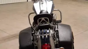 Harley-Davidson 103 Road King Classic (2014 - 16) - FLHRC  (2)