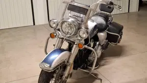 Harley-Davidson 103 Road King Classic (2014 - 16) - FLHRC  (4)