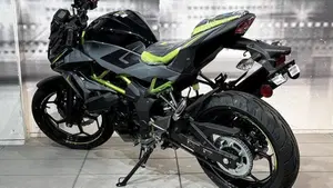 Kawasaki Z 125 (2025 - 26)  (2)