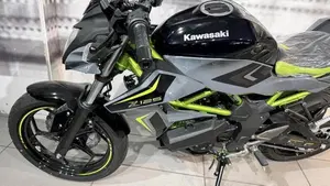 Kawasaki Z 125 (2025 - 26)  (3)