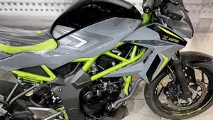 Kawasaki Z 125 (2025 - 26)  (6)