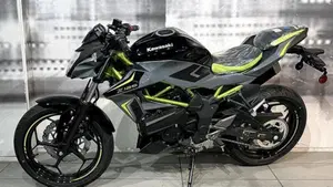 Kawasaki Z 125 (2025 - 26)  (7)