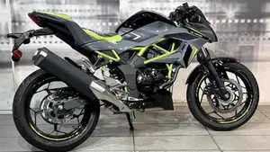 Kawasaki Z 125 (2025 - 26)  (8)