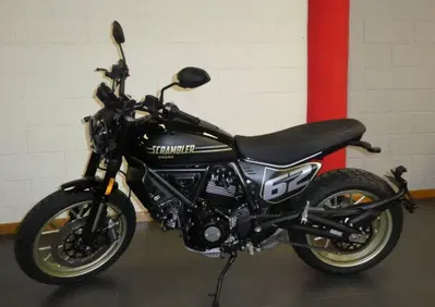 Ducati Scrambler 800 Full Throttle (2025 - 26) - Annuncio 10077399