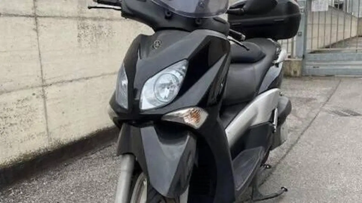 Yamaha X-City 250 (2006 - 16)  (4)