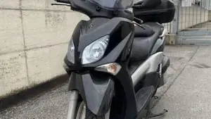 Yamaha X-City 250 (2006 - 16)  (4)