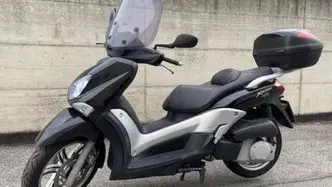 Yamaha X-City 250 (2006 - 16)