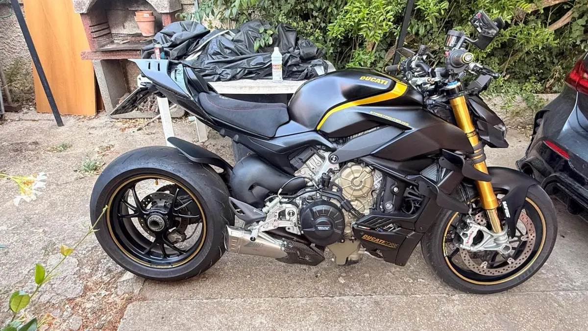 Ducati Streetfighter V4 S (2023 - 24)  (3)