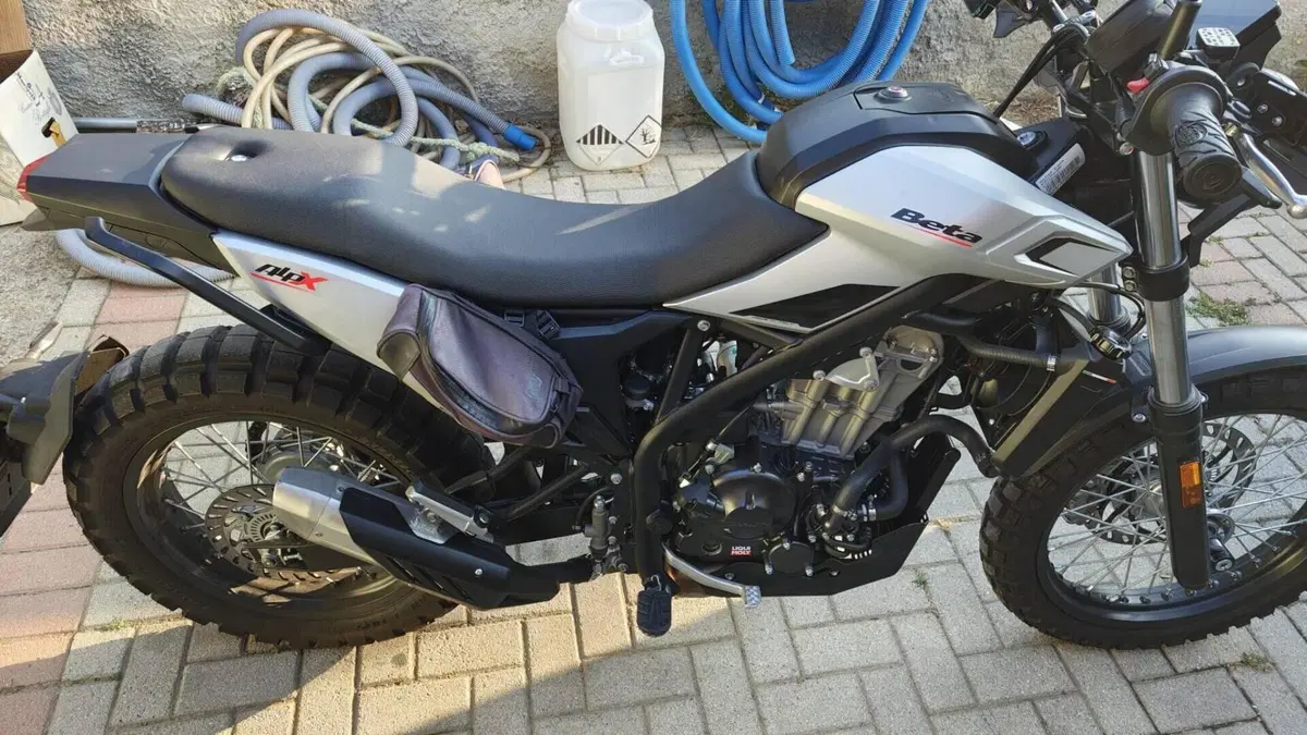 Betamotor Alp X (2024 - 26)  (5)