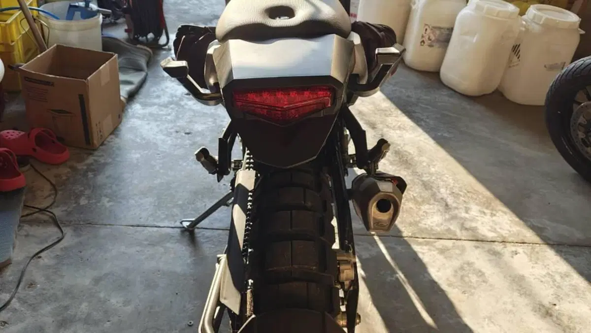 Betamotor Alp X (2024 - 26)  (3)