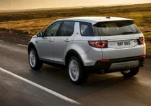 Land Rover Discovery Sport, fine produzione a dicembre 2026: addio dopo 11 anni