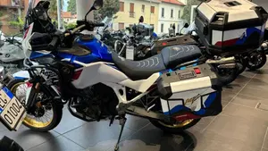 Honda Africa Twin CRF 1100L Adventure Sports DCT (2022 - 23)  (5)