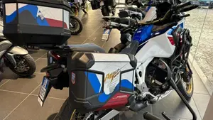 Honda Africa Twin CRF 1100L Adventure Sports DCT (2022 - 23)  (6)