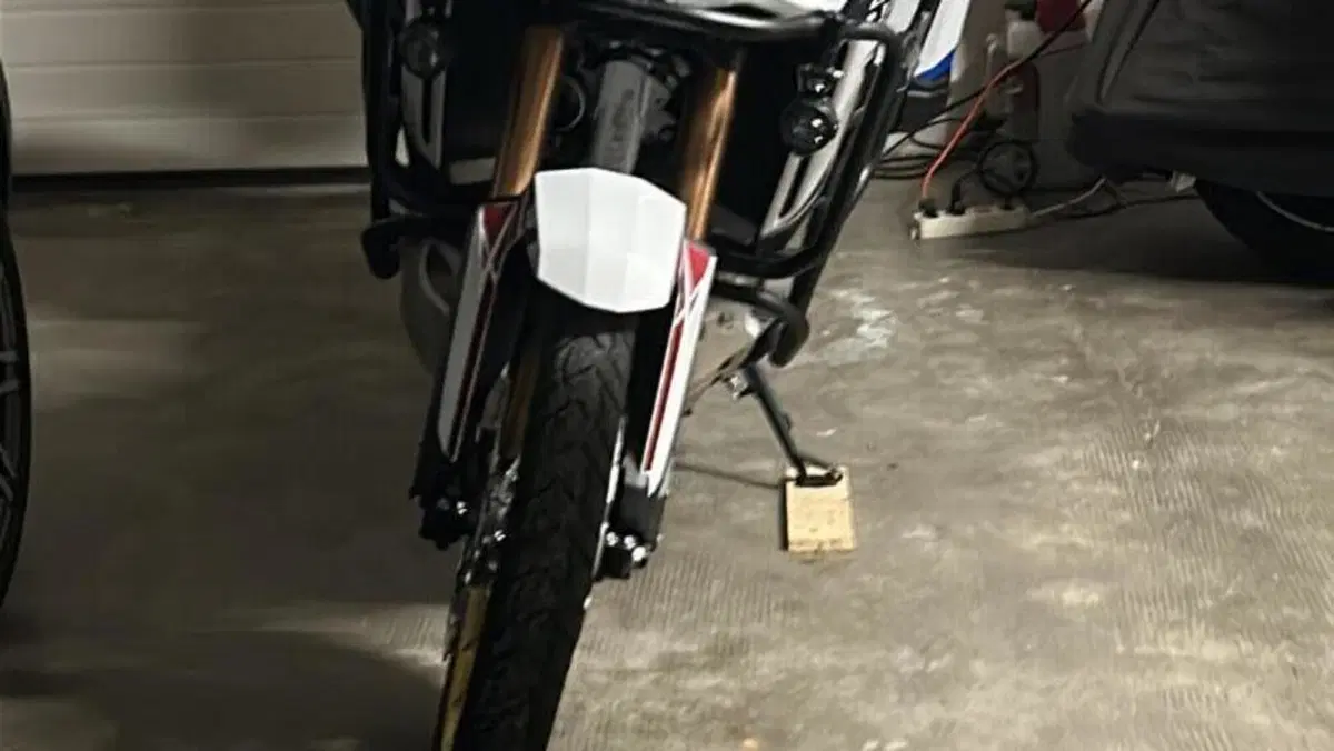 Honda Africa Twin CRF 1100L Adventure Sports DCT (2022 - 23)  (8)
