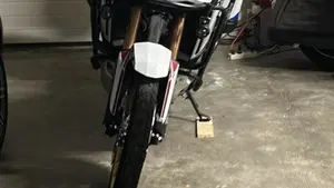 Honda Africa Twin CRF 1100L Adventure Sports DCT (2022 - 23)  (8)