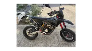 Fantic Motor Caballero 125 Flat Track 4t (2018 - 20) 
