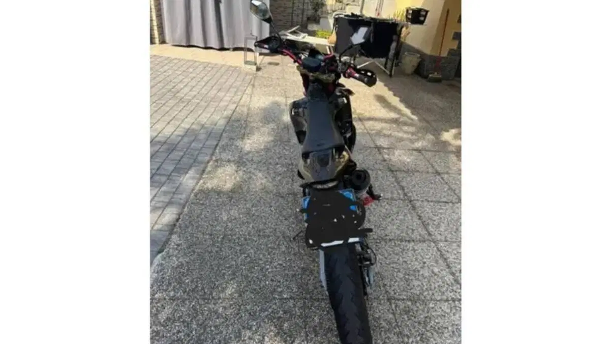 Fantic Motor Caballero 125 Flat Track 4t (2018 - 20)  (2)