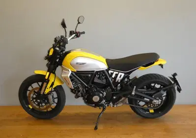 Ducati Scrambler 800 Icon (2025 - 26) - Annuncio 10077426
