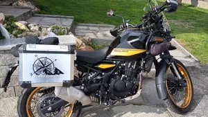Royal Enfield Himalayan 450 Tubeless (2024 - 26) 