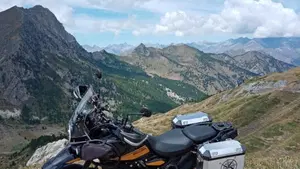 Royal Enfield Himalayan 450 Tubeless (2024 - 26)  (2)