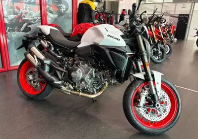 Ducati Monster 890 + (2026) - Annuncio 10077432