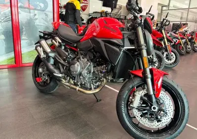 Ducati Monster 890 + (2026) - Annuncio 10077433