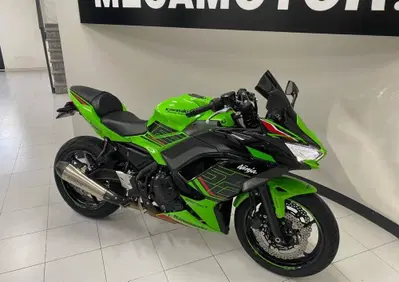 Kawasaki Ninja 650 (2021 - 24) - Annuncio 10077434