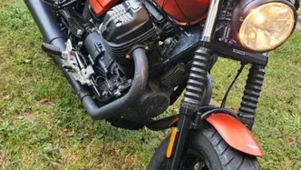 Moto Guzzi V9 Bobber Sport (2019 - 20) usata