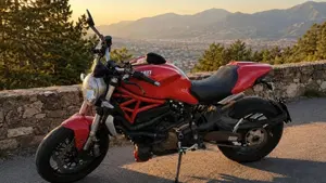 Ducati Monster 1200 (2014 - 16) 