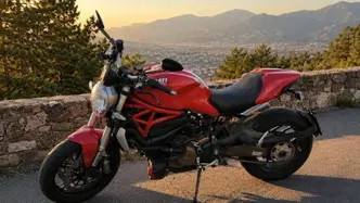 Ducati Monster 1200 (2014 - 16) usata