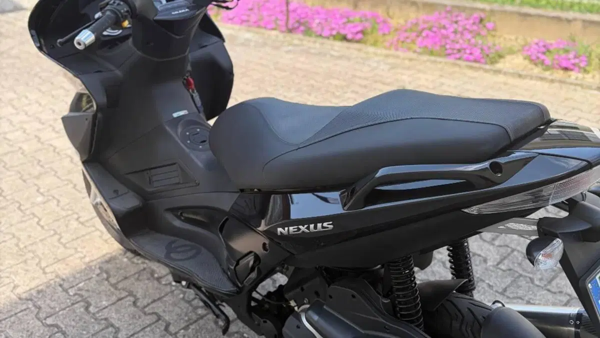 Gilera Nexus 300 (2007 - 13)  (13)