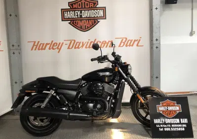 Harley-Davidson 750 Street (2017 - 20) - XG 750 - Annuncio 10077460