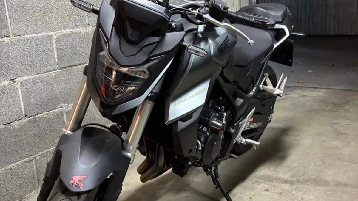Honda CB 750 Hornet (2023 - 24) 