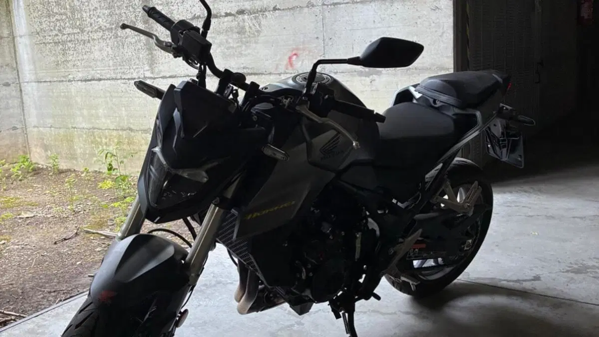 Honda CB 750 Hornet (2023 - 24)  (2)