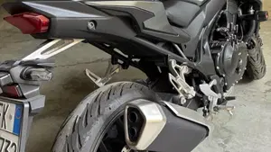 Honda CB 750 Hornet (2023 - 24)  (5)