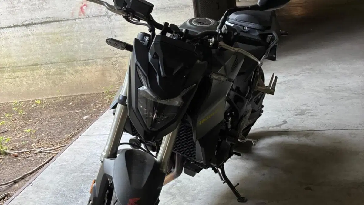 Honda CB 750 Hornet (2023 - 24)  (6)