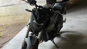Honda CB 750 Hornet (2023 - 24)  (6)