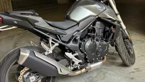 Honda CB 750 Hornet (2023 - 24)  (7)