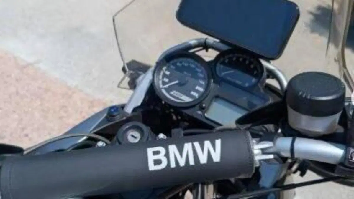 Bmw R 1200 GS (2004 - 07)  (2)
