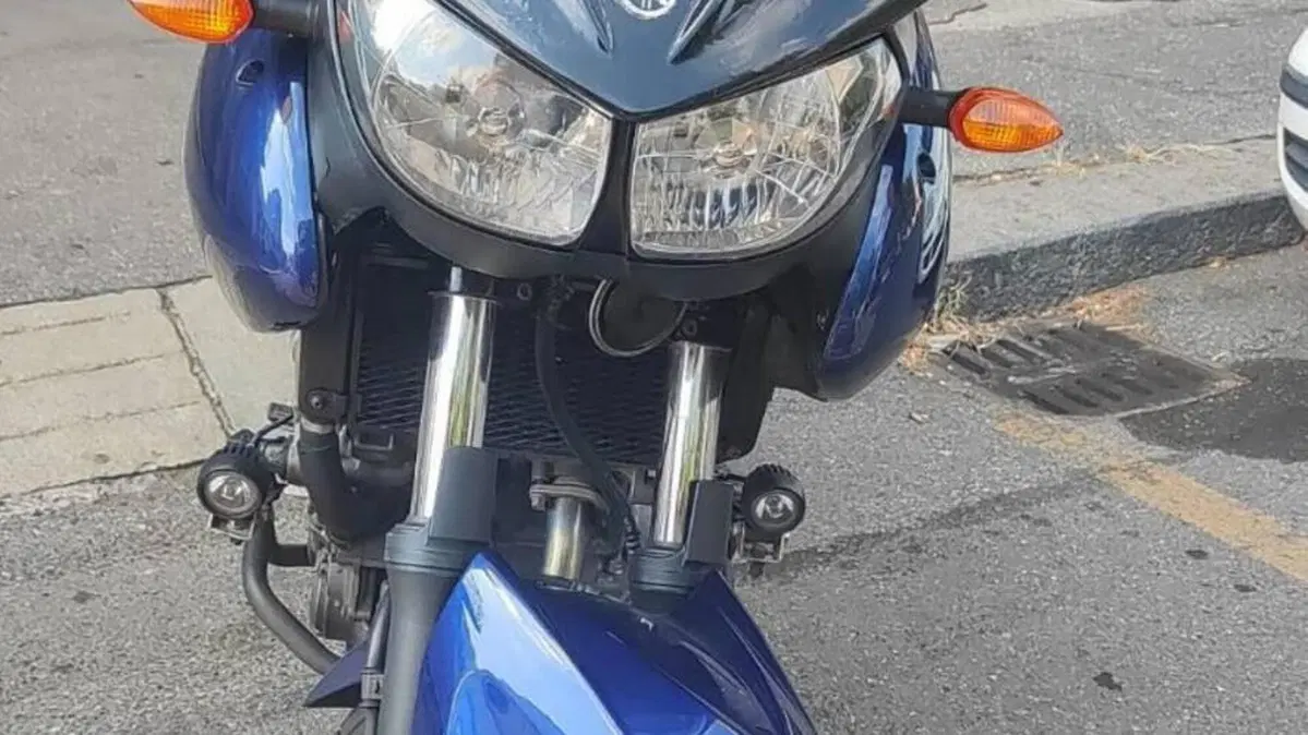 Yamaha TDM 900 (2002 - 14) 