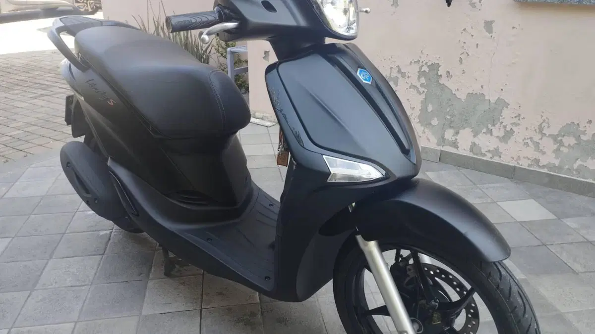 Piaggio Liberty 50 3V S (2021 - 24) 