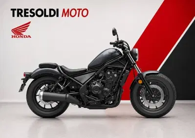 Honda CMX 500 Rebel (2025 - 26) - Annuncio 10077480