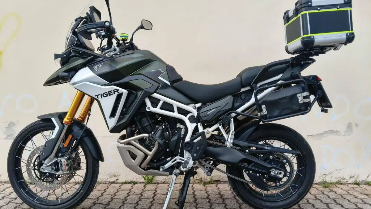 Triumph Tiger 900 Rally Pro (2024 - 26)  (3)