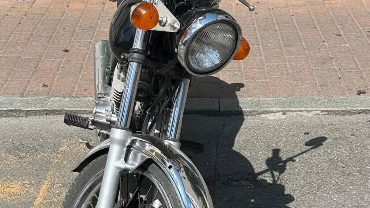 Suzuki TU 250 X (1997 - 03)  (4)